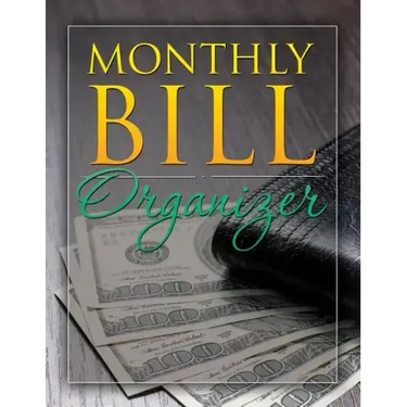 Monthly Bill Organizer