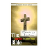The Bible Douay-Rheims, the Challoner Revision Book 21 Psalms