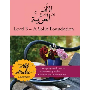 From Alif to Arabic level 3