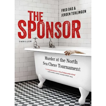 Sponsor: Murder at the North Sea Chess Tournament