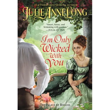 I'm Only Wicked with You: The Palace of Rogues