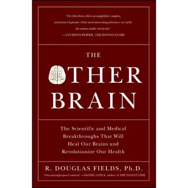 The Other Brain: The Scientific and Medical Breakthroughs That Will Heal Our Brains and Revolutionize Our Health