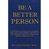 Be A Better Person