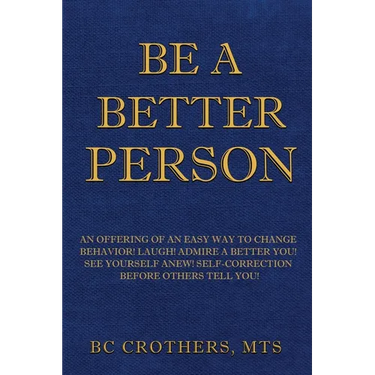 Be A Better Person