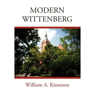 Modern Wittenberg