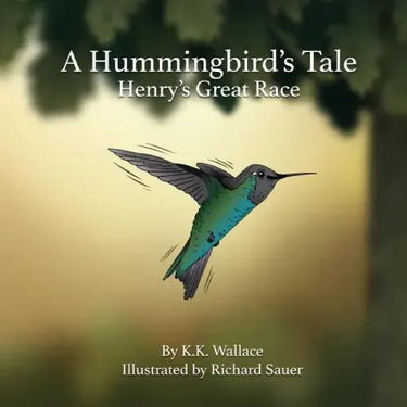 A Hummingbird's Tale: Henry's Great Race