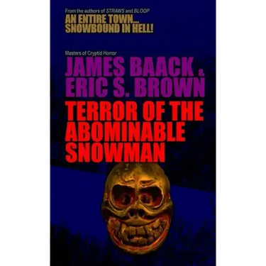Terror of The Abominable Snowman
