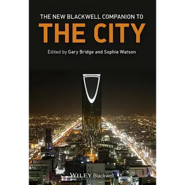 The New Blackwell Companion to the City