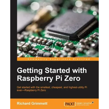 Getting Started with Raspberry Pi Zero