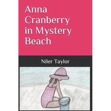 Anna Cranberry in Mystery Beach