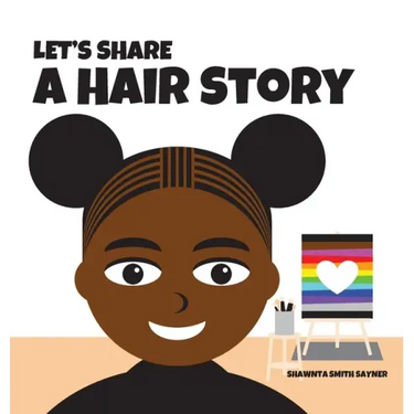 Let's Share a Hair Story