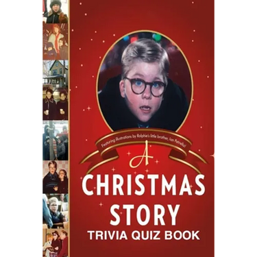 A Christmas Story: Trivia Quiz Book