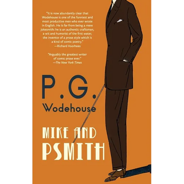 Mike and Psmith (Warbler Classics Annotated Edition)