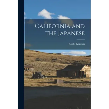 California and the Japanese
