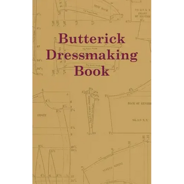 Butterick Dressmaking Book