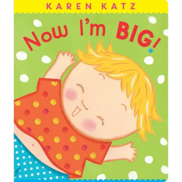 Now I'm Big!