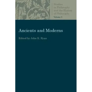 Ancients and Moderns
