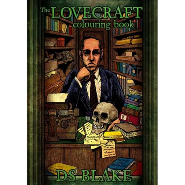 The Lovecraft Colouring Book