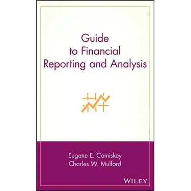 Guide to Financial Reporting and Analysis