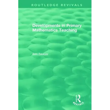 Developments in Primary Mathematics Teaching
