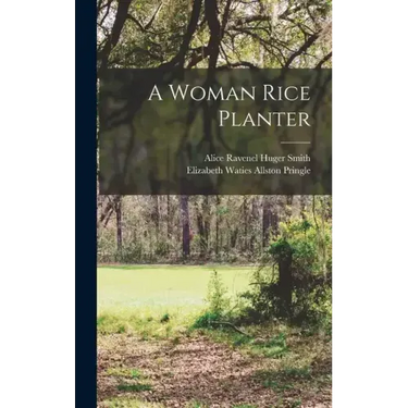 A Woman Rice Planter