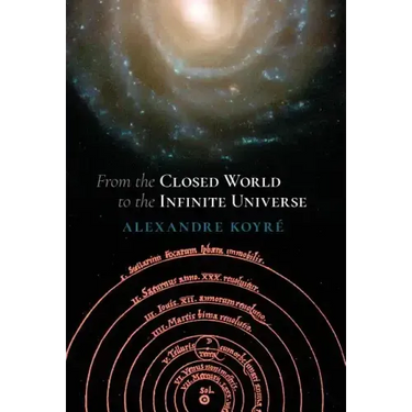 From the Closed World to the Infinite Universe (Hideyo Noguchi Lecture)