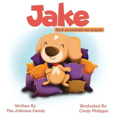 Jake: God answered our prayer
