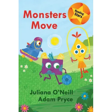 Monsters Move