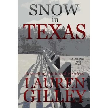 Snow In Texas