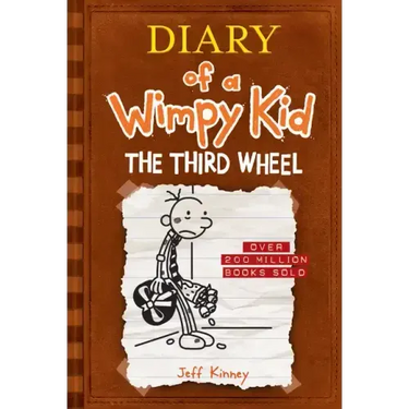 The Third Wheel (Diary of a Wimpy Kid #7)