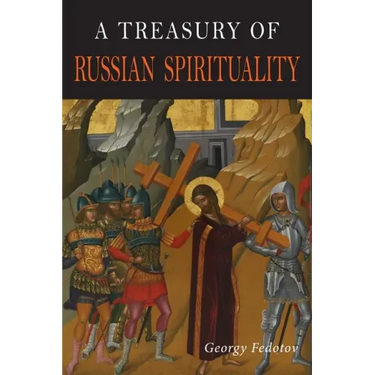 Treasury of Russian Spirituality