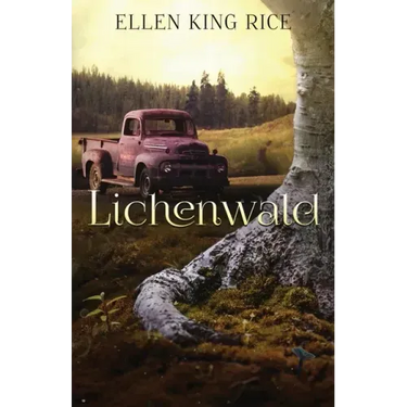 Lichenwald: Mushroom Thriller #3