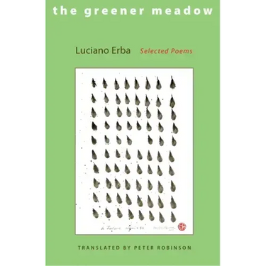 The Greener Meadow: Selected Poems
