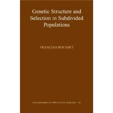 Genetic Structure and Selection in Subdivided Populations