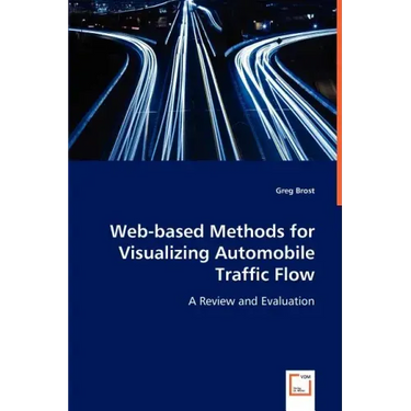 Web-based Methods for Visualizing Automobile Traffic Flow