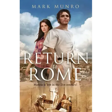Return to Rome: Marcus is lost in the 21st century...