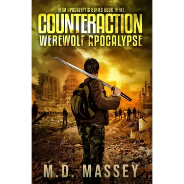 THEM Counteraction: Werewolf Apocalypse