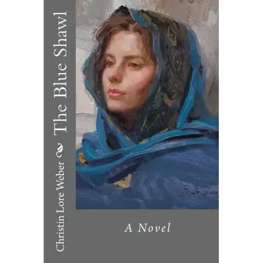 The Blue Shawl