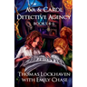 Ava & Carol Detective Agency (Books 4-6): A Middle Grade Mystery Series (Book Bundle 2)