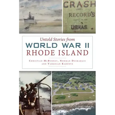 Untold Stories from World War II Rhode Island