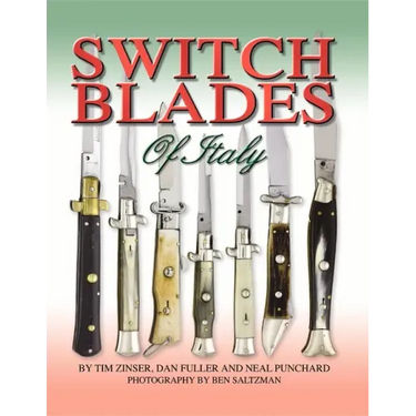 Switchblades of Italy