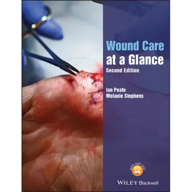 Wound Care at a Glance, Second Edition