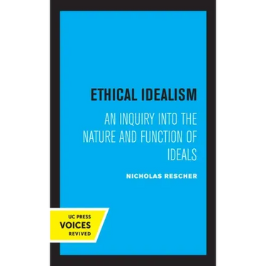 Ethical Idealism