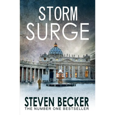 Storm Surge: A Fast Paced International Adventure Thriller