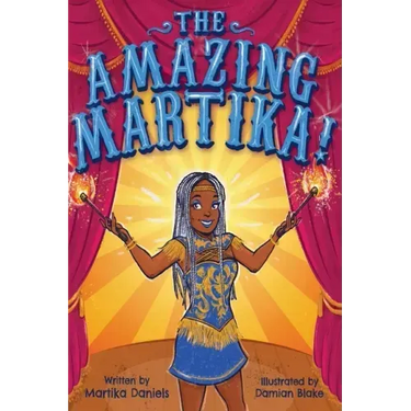 The Amazing Martika