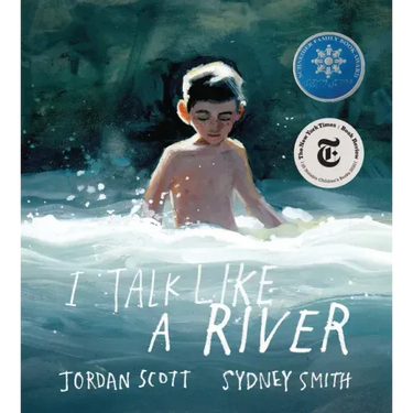 I Talk Like a River