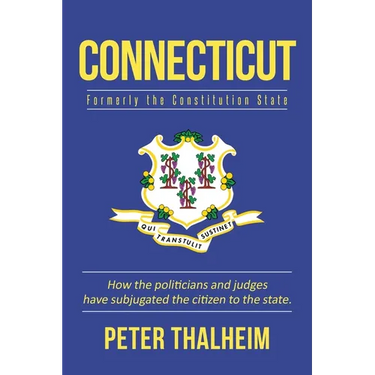 Connecticut: Formerly the Constitution State