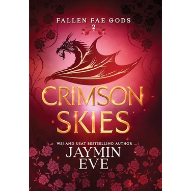 Crimson Skies: Fallen Fae Gods 2