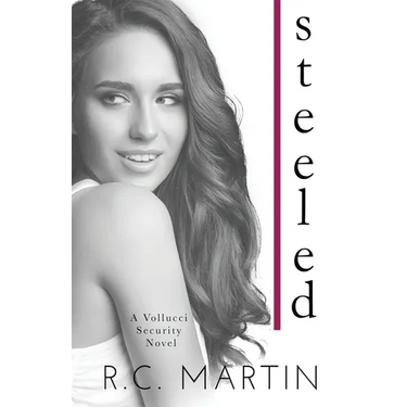 Steeled: A Vollucci Security & Beneath the Shield Crossover Novel