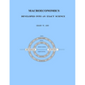 Macroeconomics: Developed Into An Exact Science